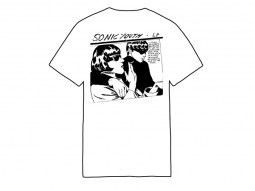 Camiseta Sonic Youth